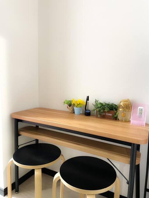 503 Oshiage Sta 3mins Walk! Wi-fi & Elevator 4pax * 東京都