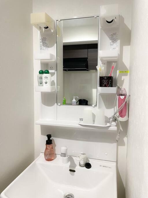 公寓 503 Oshiage Sta 3mins Walk! Wi-fi & Elevator 4pax